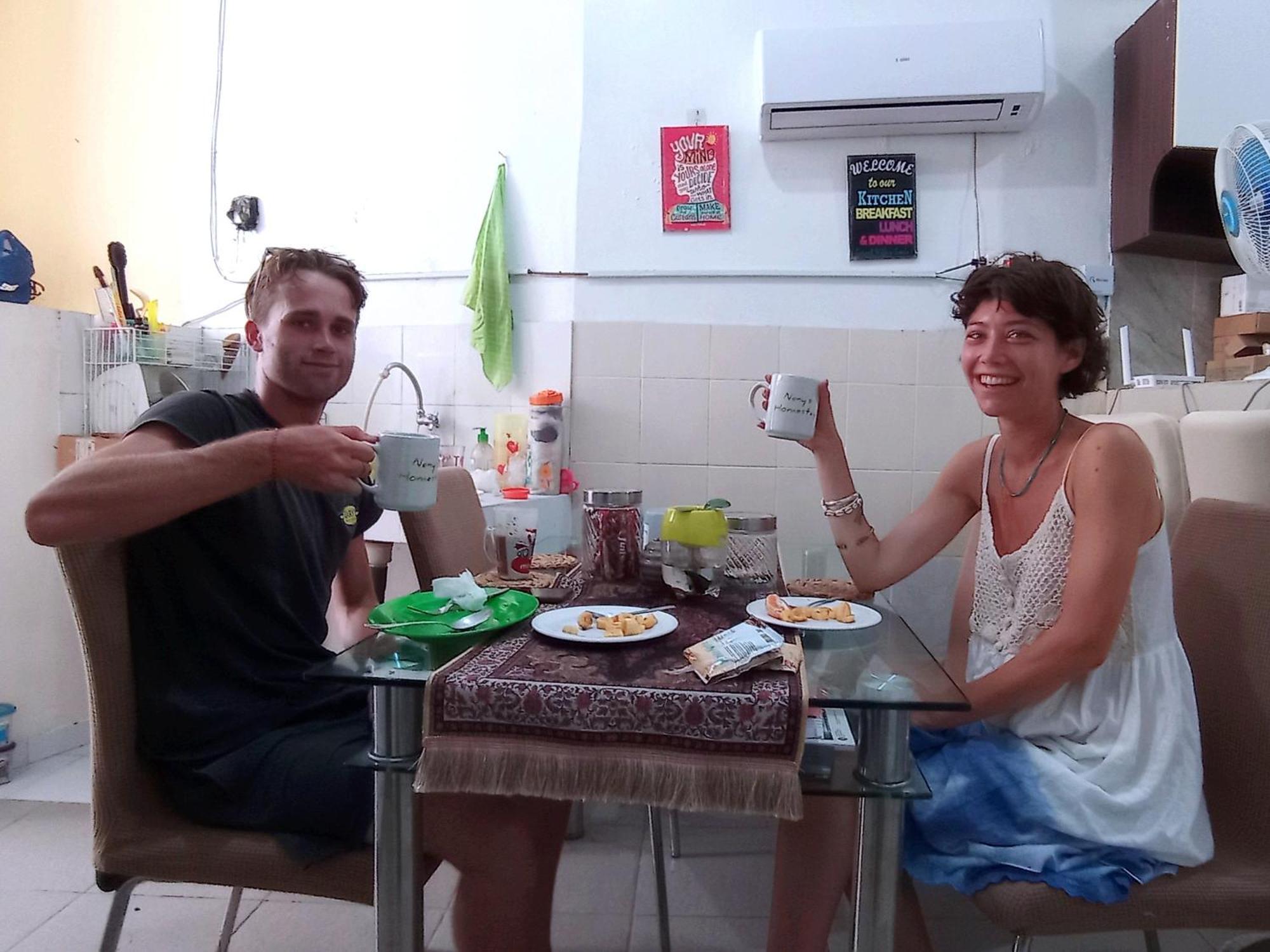 Neny'S Homestay Saba Exterior photo
